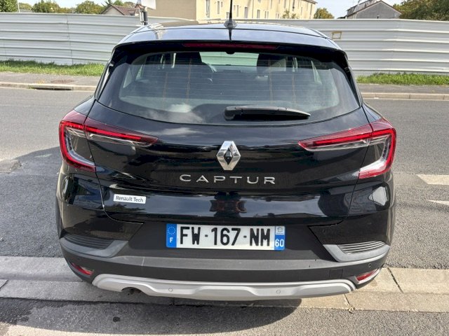 Renault Renault Captur II (HJB) 1.5 Blue dCi 115ch Business EDC