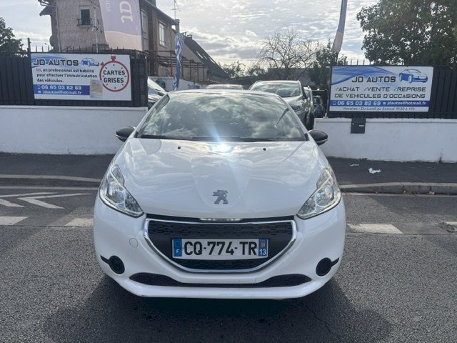 Peugeot Peugeot 208  1.4 HDi FAP Access 5p