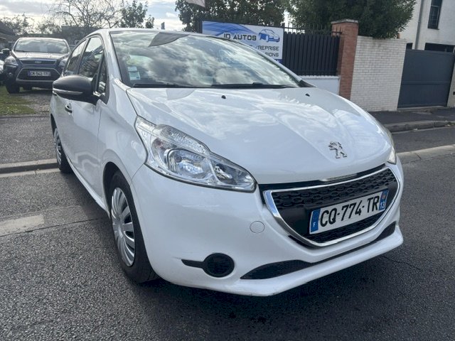 Peugeot Peugeot 208  1.4 HDi FAP Access 5p