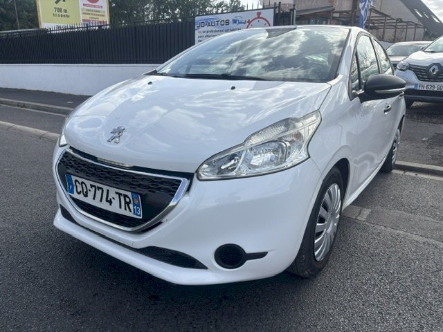 Peugeot Peugeot 208  1.4 HDi FAP Access 5p