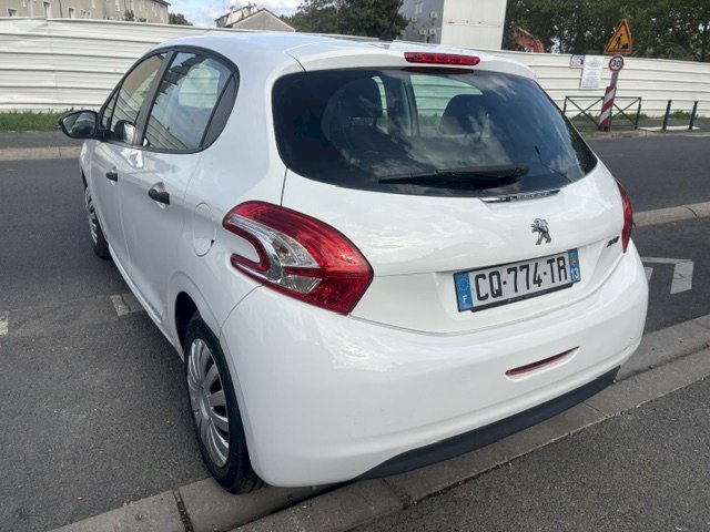 Peugeot Peugeot 208  1.4 HDi FAP Access 5p
