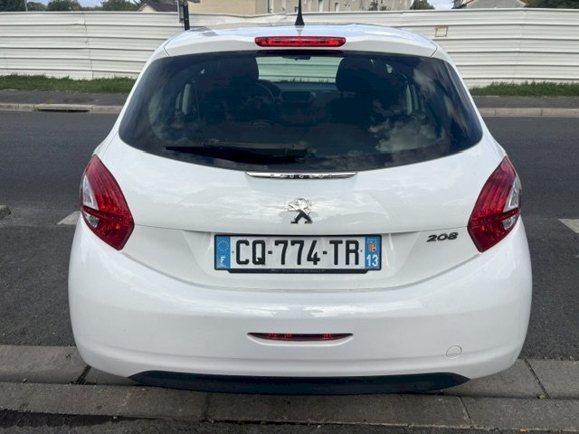 Peugeot Peugeot 208  1.4 HDi FAP Access 5p