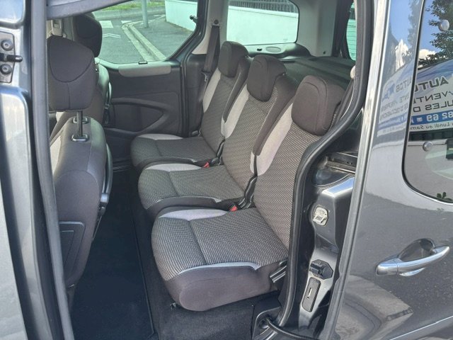 Peugeot Peugeot Partner  1.6 e-HDi92 FAP Zénith