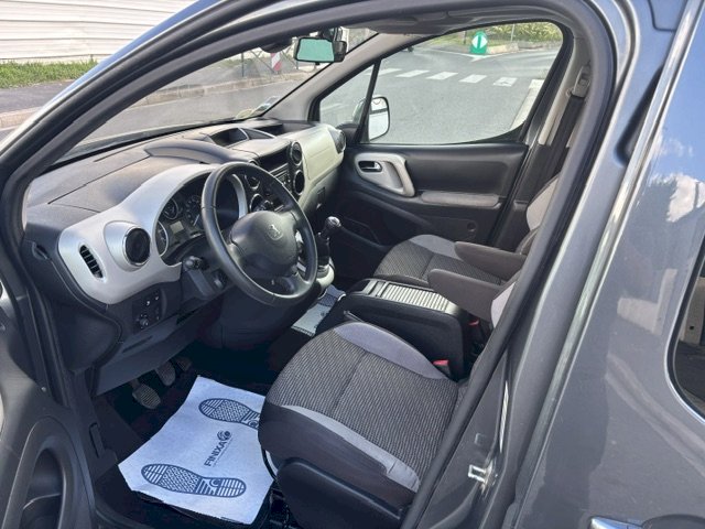 Peugeot Peugeot Partner  1.6 e-HDi92 FAP Zénith