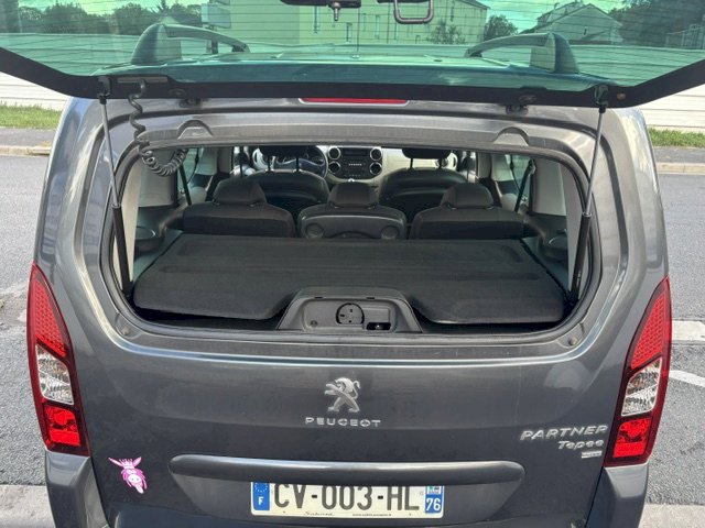 Peugeot Peugeot Partner  1.6 e-HDi92 FAP Zénith