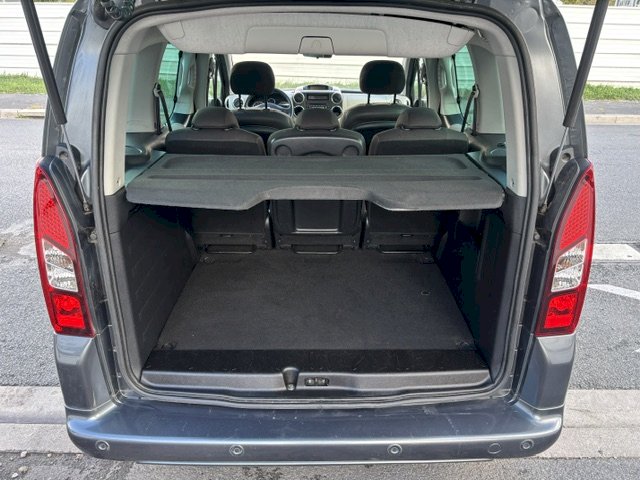 Peugeot Peugeot Partner  1.6 e-HDi92 FAP Zénith