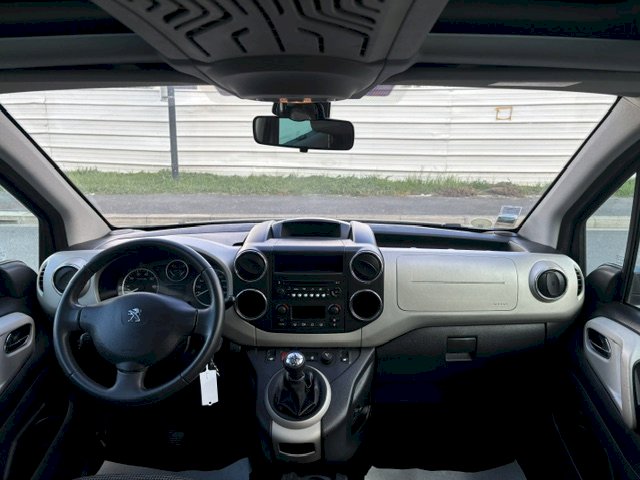 Peugeot Peugeot Partner  1.6 e-HDi92 FAP Zénith