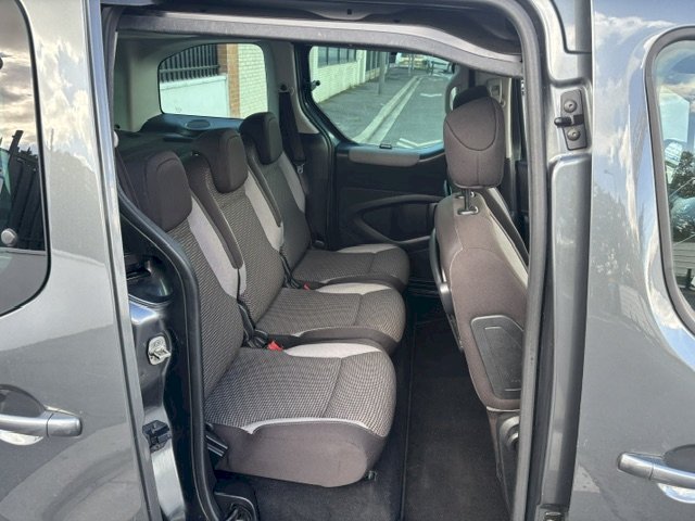Peugeot Peugeot Partner  1.6 e-HDi92 FAP Zénith