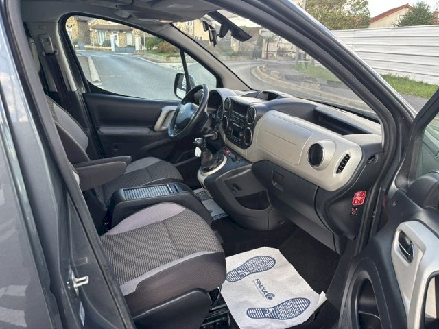 Peugeot Peugeot Partner  1.6 e-HDi92 FAP Zénith