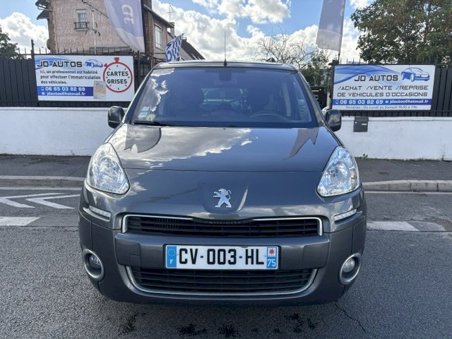 Peugeot Peugeot Partner  1.6 e-HDi92 FAP Zénith