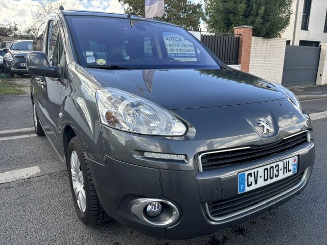 Peugeot Peugeot Partner  1.6 e-HDi92 FAP Zénith