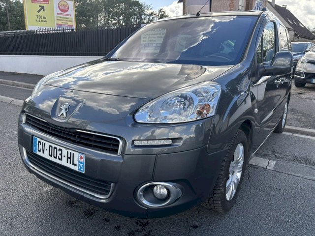 Peugeot Peugeot Partner  1.6 e-HDi92 FAP Zénith