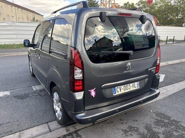 Peugeot Peugeot Partner  1.6 e-HDi92 FAP Zénith
