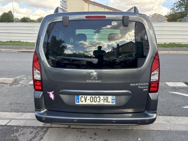 Peugeot Peugeot Partner  1.6 e-HDi92 FAP Zénith
