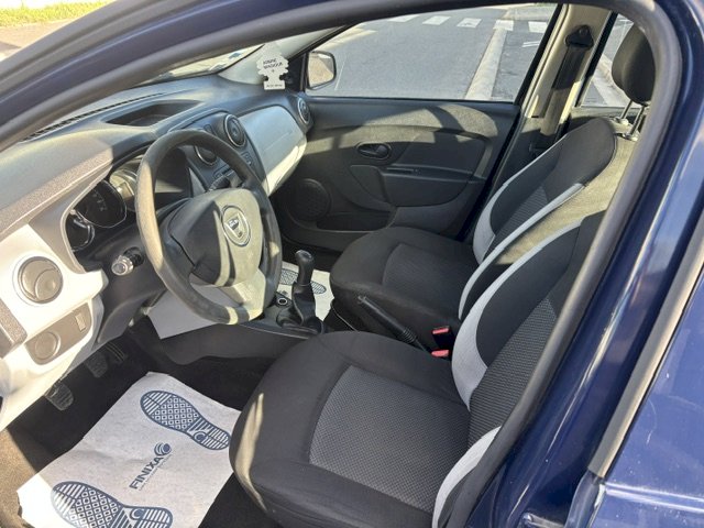 Dacia Dacia Logan II (L52) 1.2 16v 75ch