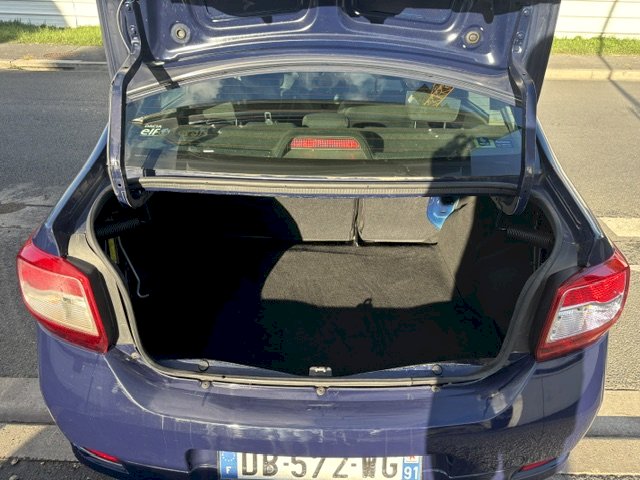 Dacia Dacia Logan II (L52) 1.2 16v 75ch
