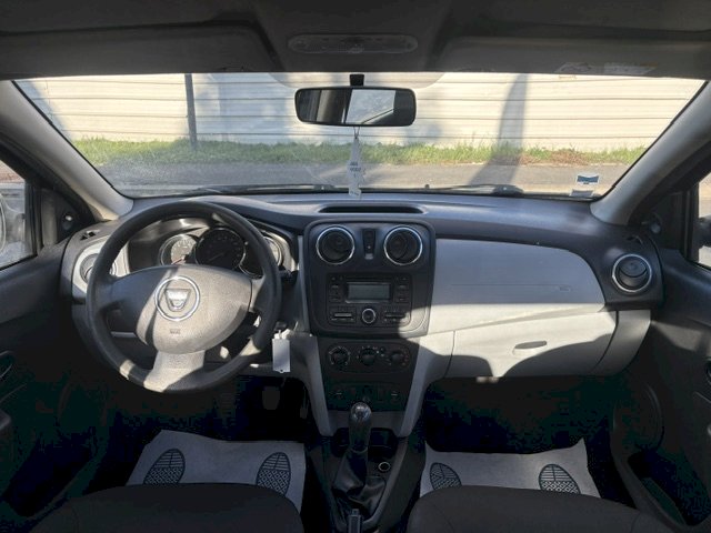 Dacia Dacia Logan II (L52) 1.2 16v 75ch
