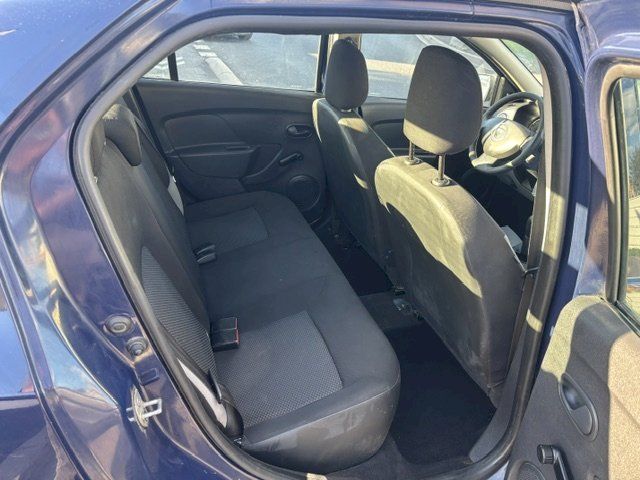 Dacia Dacia Logan II (L52) 1.2 16v 75ch