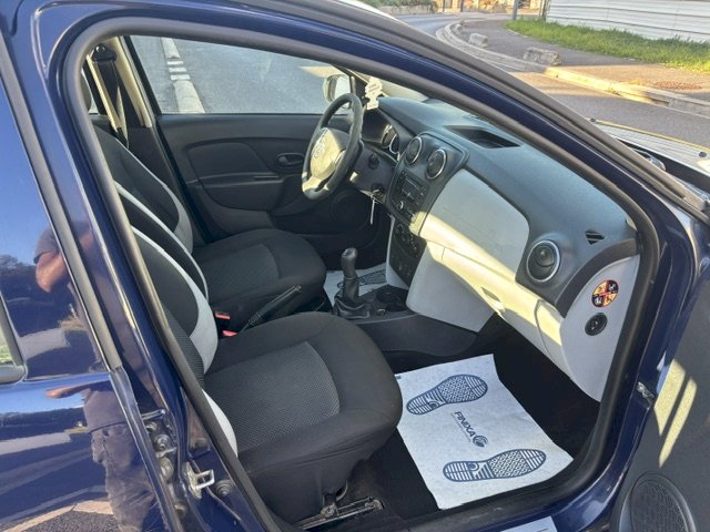 Dacia Dacia Logan II (L52) 1.2 16v 75ch