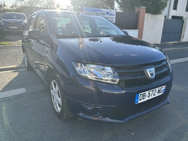 Dacia Dacia Logan II (L52) 1.2 16v 75ch
