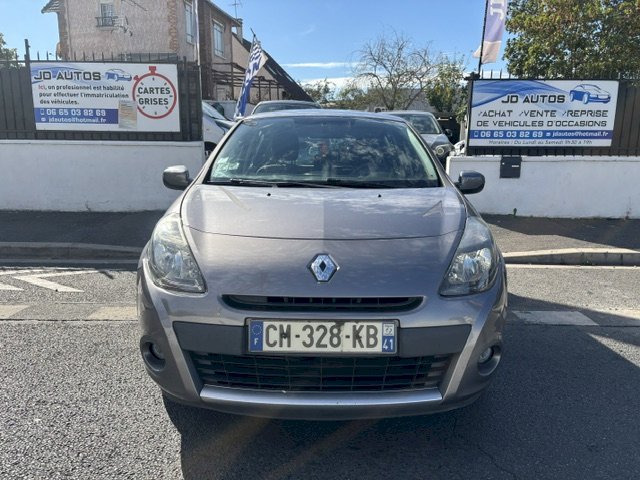 Renault Renault Clio III (B/C85) 1.5 dCi 75ch Expression Clim eco² 5p