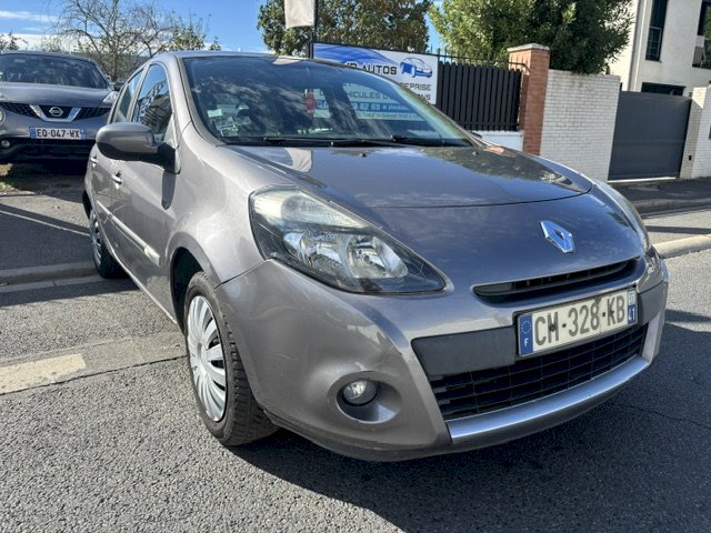 Renault Renault Clio III (B/C85) 1.5 dCi 75ch Expression Clim eco² 5p