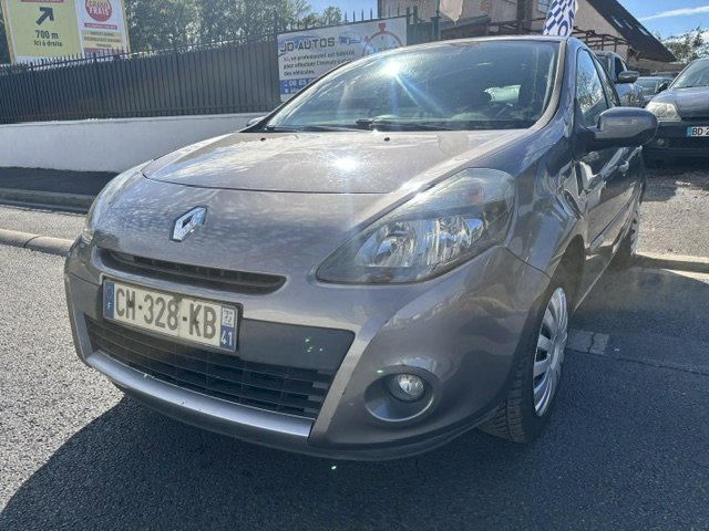 Renault Renault Clio III (B/C85) 1.5 dCi 75ch Expression Clim eco² 5p