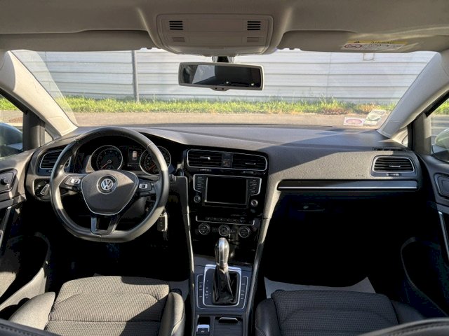 Volkswagen Volkswagen Golf VII 1.4 TSI 125ch BlueMotion Technology Carat Edition 5p