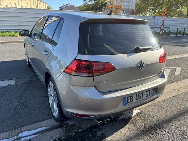 Volkswagen Volkswagen Golf VII 1.4 TSI 125ch BlueMotion Technology Carat Edition 5p