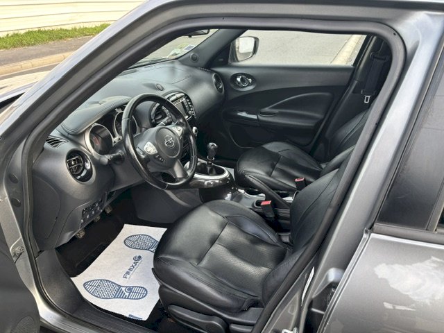 Nissan Nissan Juke I (F15) 1.5 dCi 110ch Tekna