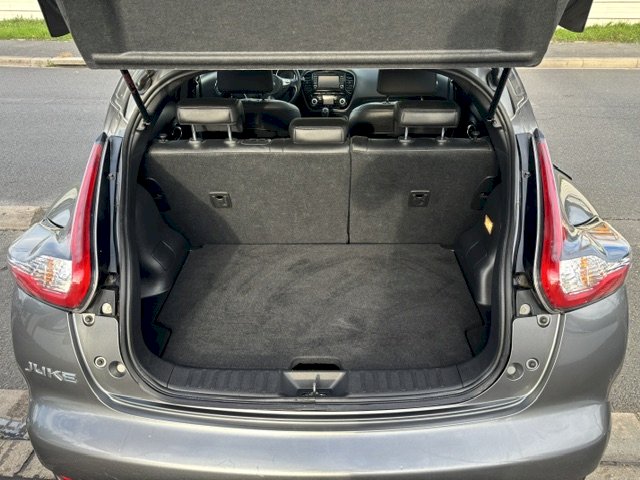 Nissan Nissan Juke I (F15) 1.5 dCi 110ch Tekna