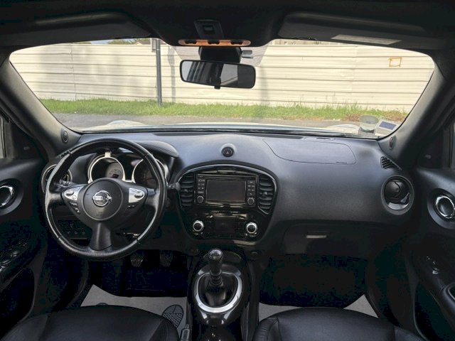 Nissan Nissan Juke I (F15) 1.5 dCi 110ch Tekna