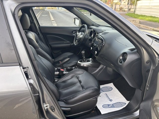 Nissan Nissan Juke I (F15) 1.5 dCi 110ch Tekna