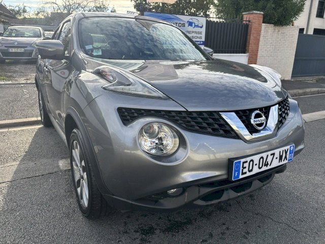 Nissan Nissan Juke I (F15) 1.5 dCi 110ch Tekna