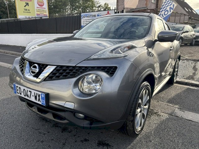 Nissan Nissan Juke I (F15) 1.5 dCi 110ch Tekna
