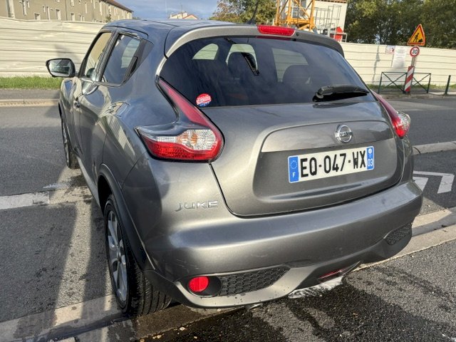Nissan Nissan Juke I (F15) 1.5 dCi 110ch Tekna