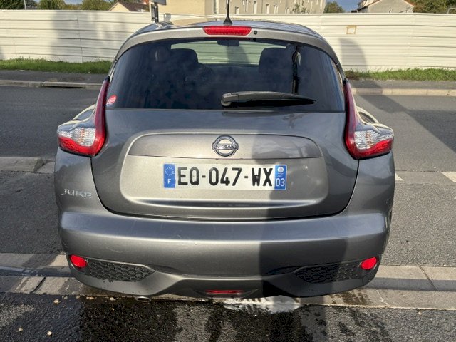 Nissan Nissan Juke I (F15) 1.5 dCi 110ch Tekna