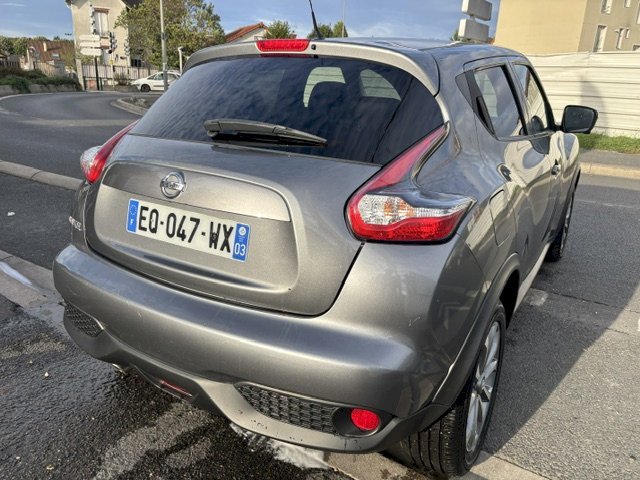 Nissan Nissan Juke I (F15) 1.5 dCi 110ch Tekna