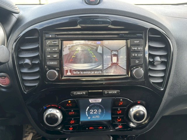 Nissan Nissan Juke I (F15) 1.5 dCi 110ch Tekna