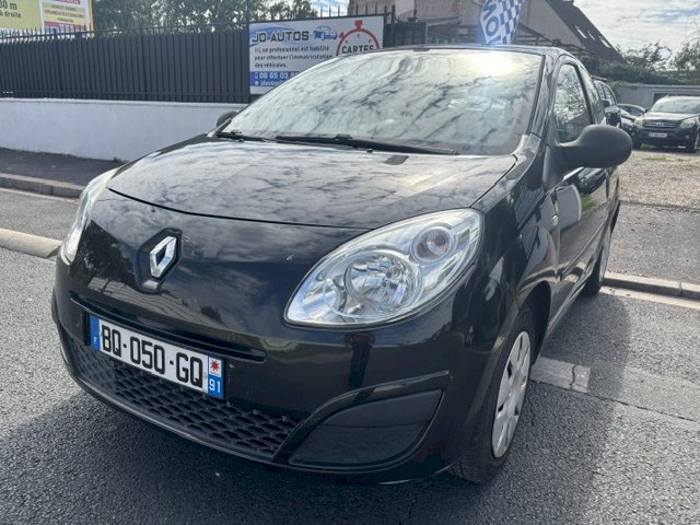 Renault Renault Twingo II (C44) 1.2 16v 75ch Expression