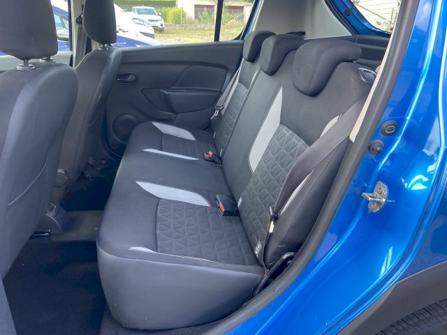 Dacia Dacia Sandero 1.5 dCi 90 Stepway Prestige