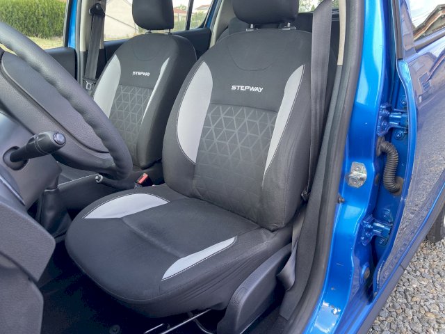 Dacia Dacia Sandero 1.5 dCi 90 Stepway Prestige