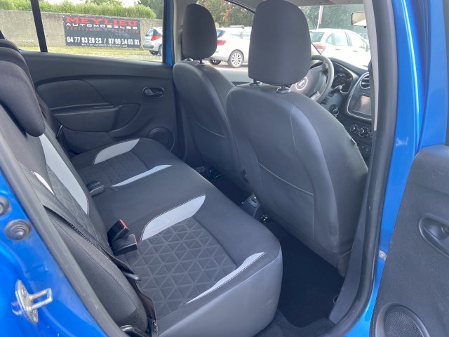 Dacia Dacia Sandero 1.5 dCi 90 Stepway Prestige