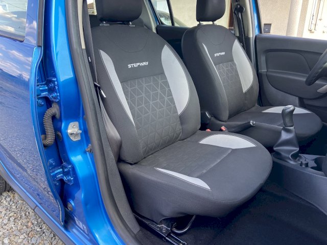 Dacia Dacia Sandero 1.5 dCi 90 Stepway Prestige