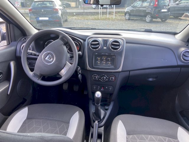 Dacia Dacia Sandero 1.5 dCi 90 Stepway Prestige