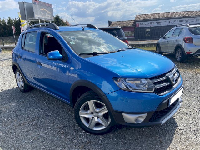 Dacia Dacia Sandero 1.5 dCi 90 Stepway Prestige