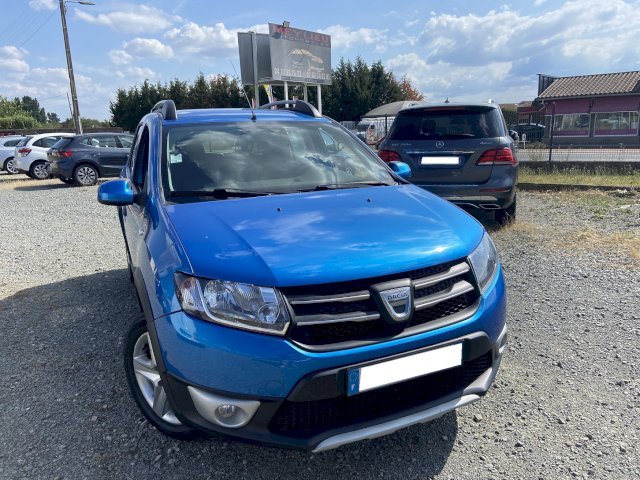 Dacia Dacia Sandero 1.5 dCi 90 Stepway Prestige