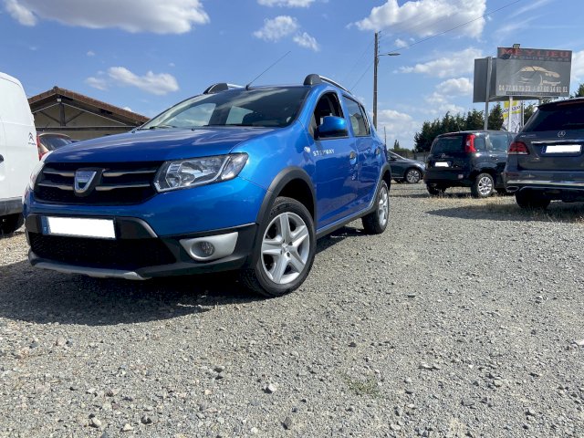 Dacia Dacia Sandero 1.5 dCi 90 Stepway Prestige