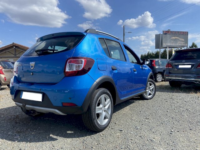 Dacia Dacia Sandero 1.5 dCi 90 Stepway Prestige