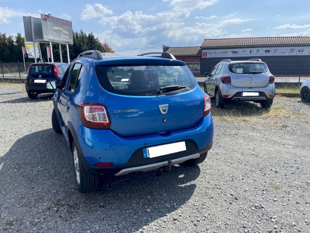Dacia Dacia Sandero 1.5 dCi 90 Stepway Prestige